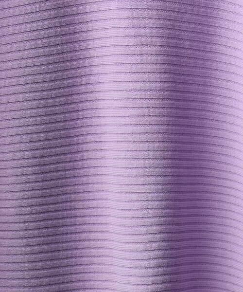 MICHEL KLEIN / ミッシェルクラン ニット・セーター | ［定番人気］ホールガーメント(R)ドルマンスリーブニット | 詳細9