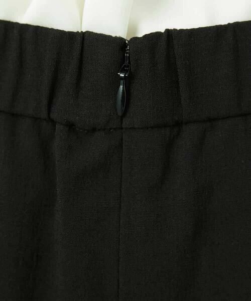 MICHEL KLEIN / ミッシェルクラン ロング・マキシ丈スカート | [セットアップ対応]セミフレアSK | 詳細16