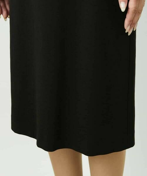 MICHEL KLEIN / ミッシェルクラン ロング・マキシ丈スカート | [セットアップ対応]セミフレアSK | 詳細19