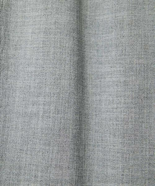 MICHEL KLEIN / ミッシェルクラン ロング・マキシ丈スカート | [セットアップ対応]セミフレアSK | 詳細21