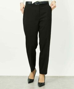 MICHEL KLEIN / ミッシェルクラン その他パンツ | [セットアップ対応]テーパードパンツ