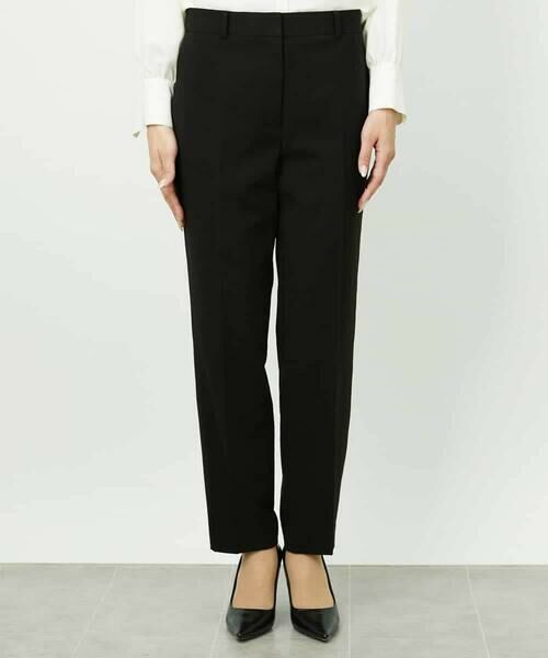 MICHEL KLEIN / ミッシェルクラン その他パンツ | [セットアップ対応]テーパードパンツ | 詳細29