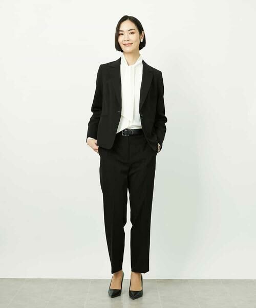 MICHEL KLEIN / ミッシェルクラン ベルト・サスペンダー | 本革ベルト | 詳細1