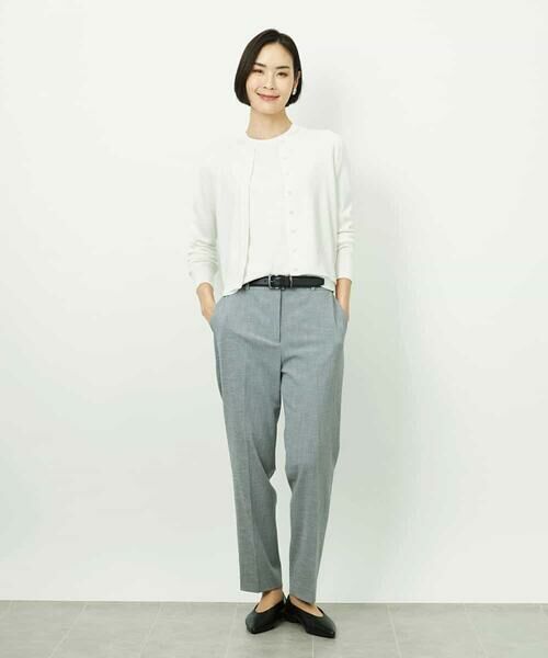 MICHEL KLEIN / ミッシェルクラン ベルト・サスペンダー | 本革ベルト | 詳細2