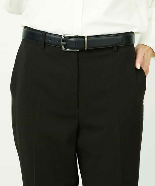 MICHEL KLEIN / ミッシェルクラン ベルト・サスペンダー | 本革ベルト | 詳細5