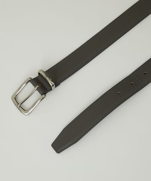 MICHEL KLEIN / ミッシェルクラン ベルト・サスペンダー | 本革ベルト | 詳細8