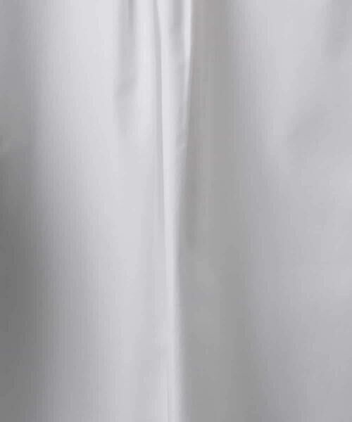 MICHEL KLEIN / ミッシェルクラン シャツ・ブラウス | オーバーサイズシャンブレーシャツ | 詳細11