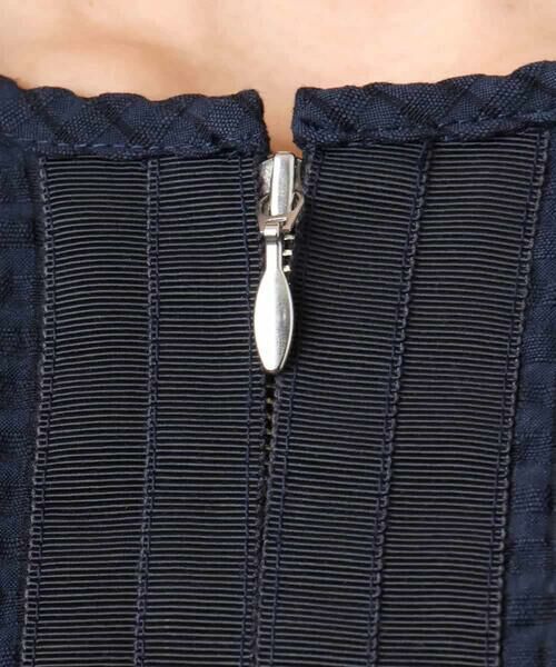 MICHEL KLEIN / ミッシェルクラン シャツ・ブラウス | [セットアップ対応]ワッフルボリュームスリーブブラウス | 詳細29