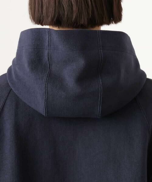 MICHEL KLEIN / ミッシェルクラン カーディガン・ボレロ | オーガニックコットン パイルパーカー | 詳細24