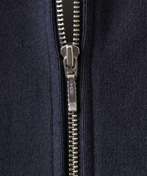 MICHEL KLEIN / ミッシェルクラン カーディガン・ボレロ | オーガニックコットン パイルパーカー | 詳細29