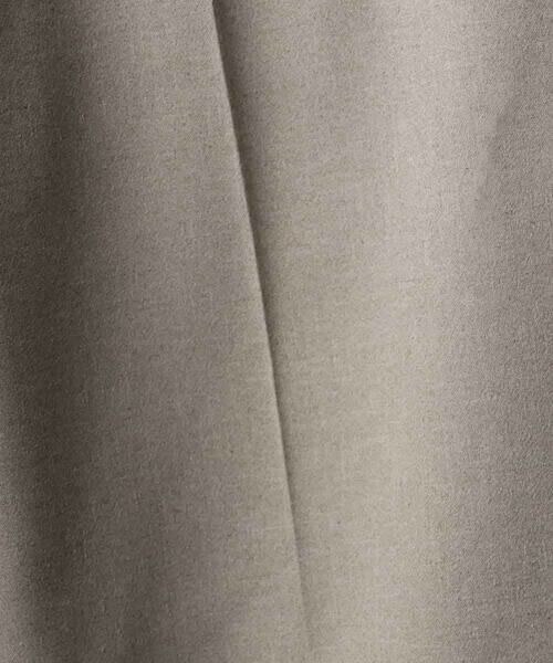 MICHEL KLEIN / ミッシェルクラン ノーカラージャケット | [セットアップ対応]ツイードライク ノーカラージャケット | 詳細23