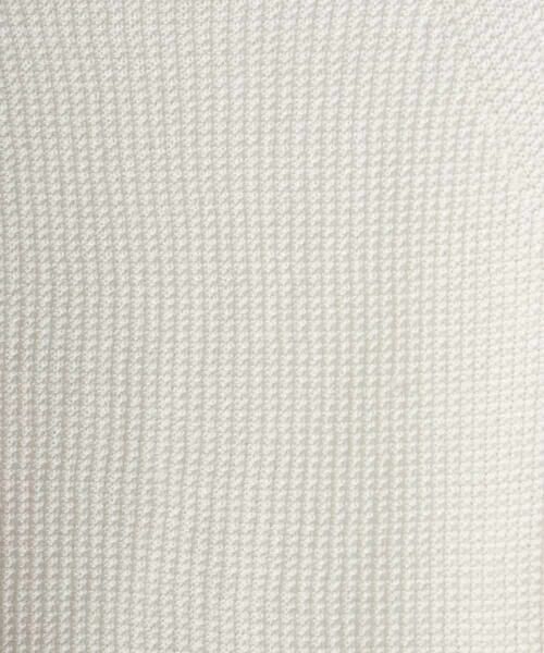 MICHEL KLEIN / ミッシェルクラン ニット・セーター | ホールガーメント(R)ラグランラメニット | 詳細25