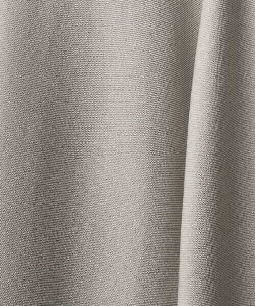 MICHEL KLEIN / ミッシェルクラン ニット・セーター | ホールガーメント(R)パフスリーブニット | 詳細10