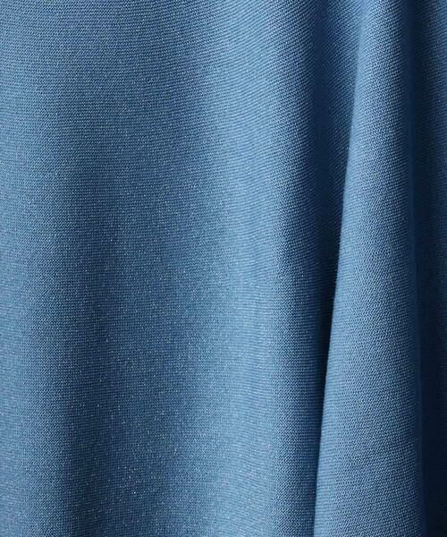 MICHEL KLEIN / ミッシェルクラン ニット・セーター | ホールガーメント(R)パフスリーブニット | 詳細12