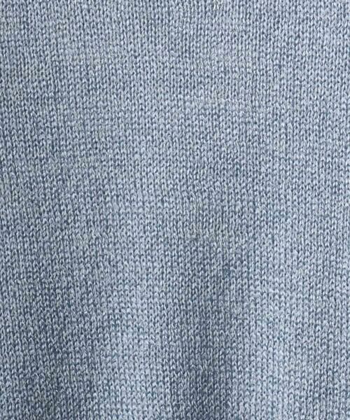 MICHEL KLEIN / ミッシェルクラン ニット・セーター | フェードカラーラグランニット | 詳細7