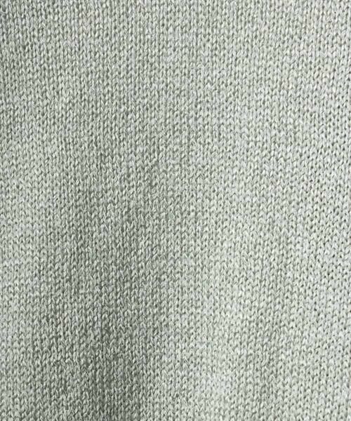 MICHEL KLEIN / ミッシェルクラン ニット・セーター | フェードカラーラグランニット | 詳細9