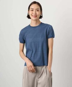 MICHEL KLEIN / ミッシェルクラン ニット・セーター | [アンサンブル対応]シアープルオーバー