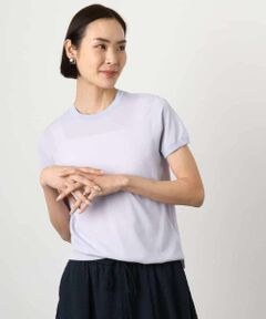 MICHEL KLEIN / ミッシェルクラン ニット・セーター | [アンサンブル対応]シアープルオーバー