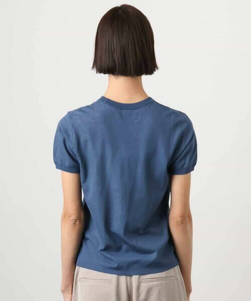 MICHEL KLEIN / ミッシェルクラン ニット・セーター | [アンサンブル対応]シアープルオーバー | 詳細19