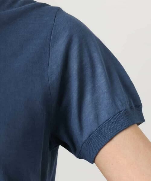 MICHEL KLEIN / ミッシェルクラン ニット・セーター | [アンサンブル対応]シアープルオーバー | 詳細21