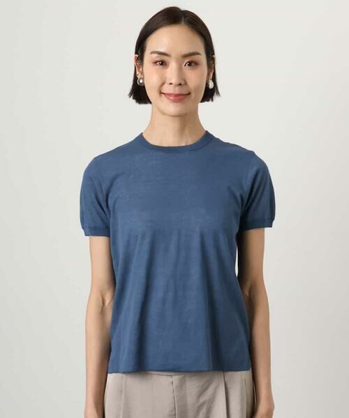 MICHEL KLEIN / ミッシェルクラン ニット・セーター | [アンサンブル対応]シアープルオーバー | 詳細29