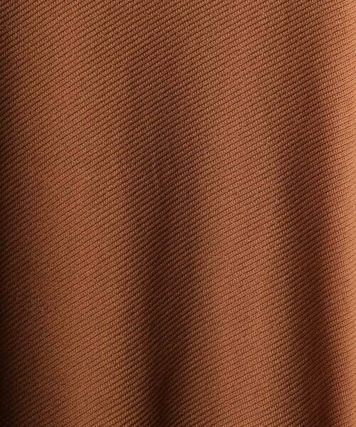 MICHEL KLEIN / ミッシェルクラン ニット・セーター | ホールガーメント(R)フレンチスリーブニット | 詳細25