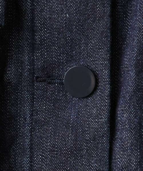 MICHEL KLEIN / ミッシェルクラン Gジャン・デニムジャケット | [セットアップ対応]デニムダブルポケットブルゾン | 詳細29