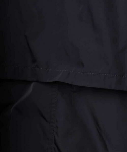 MICHEL KLEIN / ミッシェルクラン ピーコート | スタンドカラーショートブルゾン | 詳細27