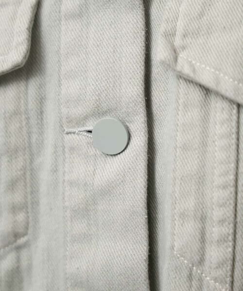 MICHEL KLEIN / ミッシェルクラン Gジャン・デニムジャケット | [セットアップ対応]デニムダブルポケットブルゾン | 詳細10