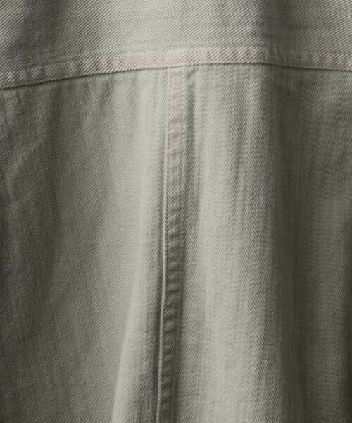 MICHEL KLEIN / ミッシェルクラン Gジャン・デニムジャケット | [セットアップ対応]デニムダブルポケットブルゾン | 詳細12