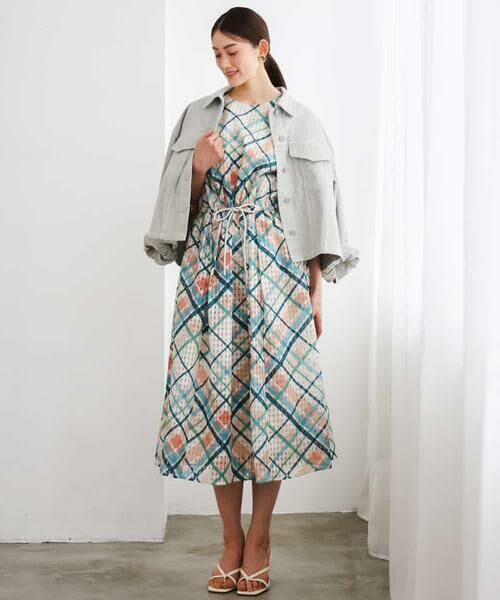 MICHEL KLEIN / ミッシェルクラン Gジャン・デニムジャケット | [セットアップ対応]デニムダブルポケットブルゾン | 詳細23