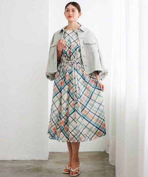 MICHEL KLEIN / ミッシェルクラン Gジャン・デニムジャケット | [セットアップ対応]デニムダブルポケットブルゾン | 詳細24