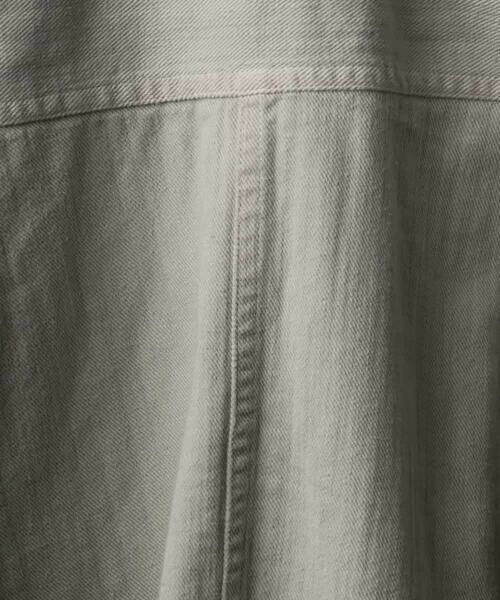 MICHEL KLEIN / ミッシェルクラン Gジャン・デニムジャケット | [セットアップ対応]デニムダブルポケットブルゾン | 詳細4