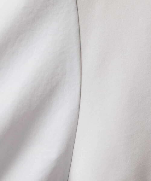 MICHEL KLEIN / ミッシェルクラン カットソー | 異素材スリーブカットソー | 詳細26