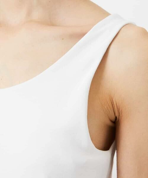 MICHEL KLEIN / ミッシェルクラン カットソー | [遮熱効果素材]タンクトップ | 詳細15