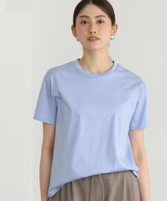 MICHEL KLEIN / ミッシェルクラン カットソー | ミニマルロゴTシャツ