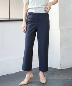 MICHEL KLEIN / ミッシェルクラン その他パンツ | [定番人気]ドライストレッチワイドパンツ