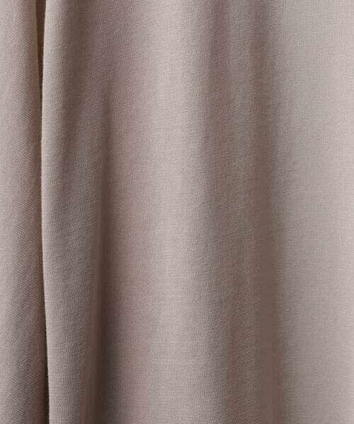 MICHEL KLEIN / ミッシェルクラン カーディガン・ボレロ | ドルマンスリーブ トッパーカーディガン | 詳細21