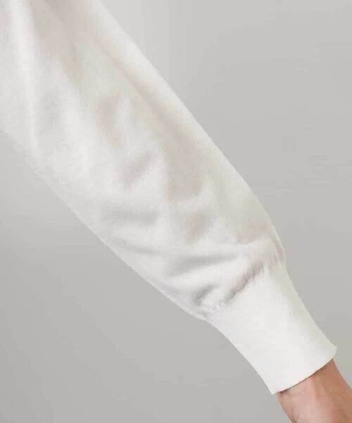 MICHEL KLEIN / ミッシェルクラン カーディガン・ボレロ | [アンサンブル対応]シアーカーディガン | 詳細28