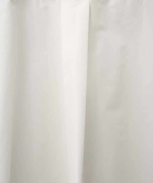 MICHEL KLEIN / ミッシェルクラン シャツ・ブラウス | バンドカラーテントラインシャツ | 詳細27