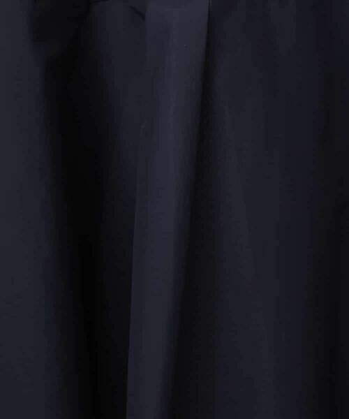 MICHEL KLEIN / ミッシェルクラン シャツ・ブラウス | バンドカラーテントラインシャツ | 詳細28