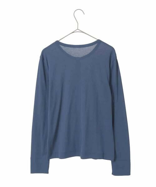 MICHEL KLEIN / ミッシェルクラン カーディガン・ボレロ | [アンサンブル対応]リングドットカーディガン | 詳細5