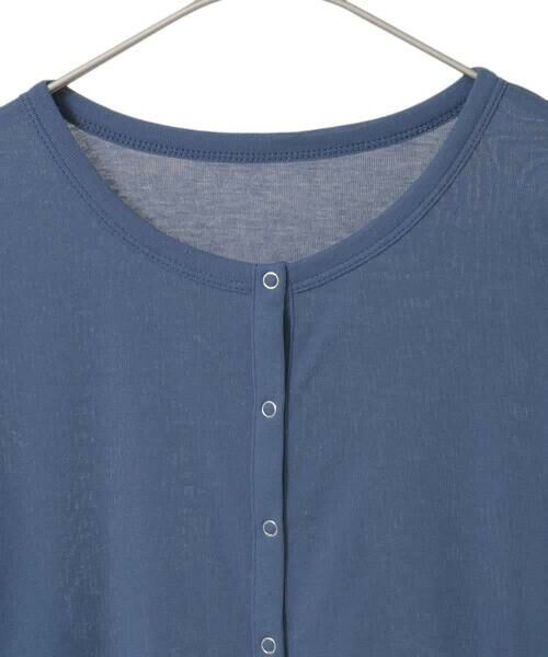 MICHEL KLEIN / ミッシェルクラン カーディガン・ボレロ | [アンサンブル対応]リングドットカーディガン | 詳細6