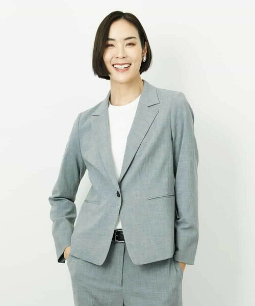 MICHEL KLEIN / ミッシェルクラン テーラードジャケット | [セットアップ対応]テーラードジャケット | 詳細11