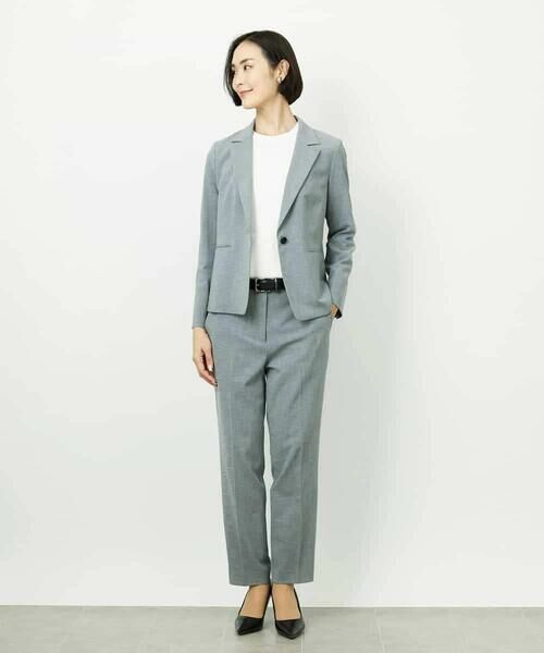 MICHEL KLEIN / ミッシェルクラン テーラードジャケット | [セットアップ対応]テーラードジャケット | 詳細15