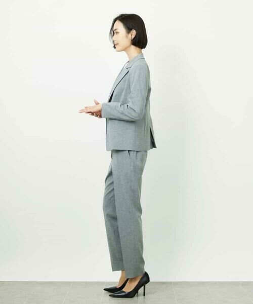 MICHEL KLEIN / ミッシェルクラン テーラードジャケット | [セットアップ対応]テーラードジャケット | 詳細16