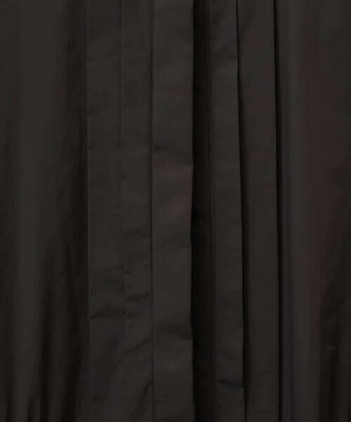 MICHEL KLEIN / ミッシェルクラン ロング・マキシ丈ワンピース | フレンチスリーブフレアワンピース | 詳細21