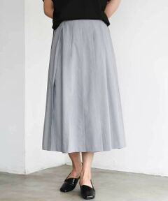 MICHEL KLEIN / ミッシェルクラン ロング・マキシ丈スカート | [セットアップ対応]プリーツスカート