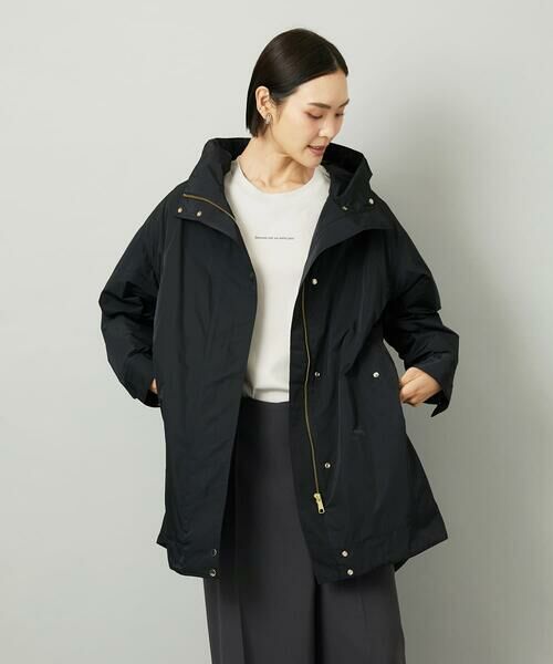 MICHEL KLEIN / ミッシェルクラン カットソー | ミニマルロゴ ロングスリーブTシャツ | 詳細22