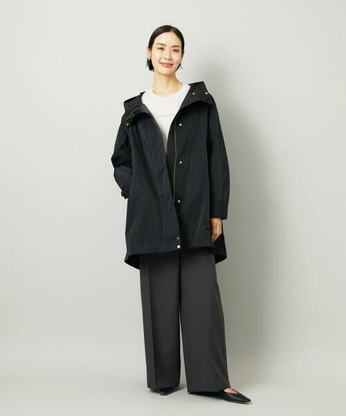 MICHEL KLEIN / ミッシェルクラン カットソー | ミニマルロゴ ロングスリーブTシャツ | 詳細24